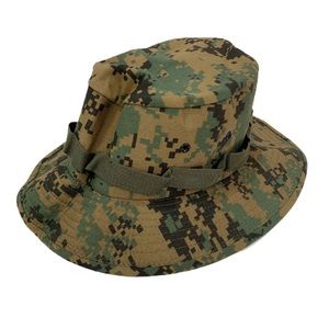 Boonie Hat Camouflage Military Type